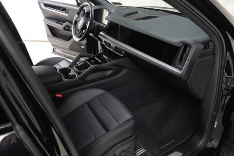 2024 Porsche Cayenne