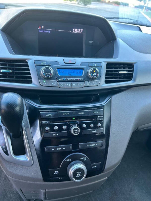 2013 Honda Odyssey EX-L