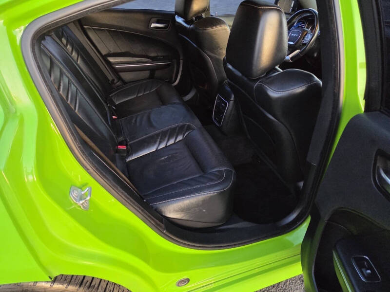 2017 Dodge Charger SRT 392