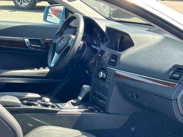 2012 Mercedes-Benz E-Class E 350