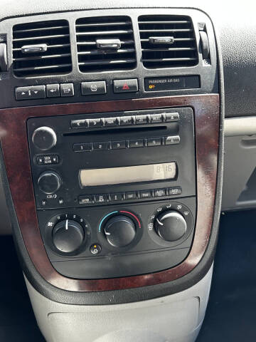 2007 Chevrolet Uplander Cargo