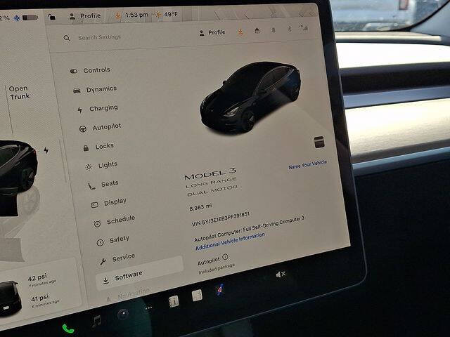 2023 Tesla Model 3 Long Range