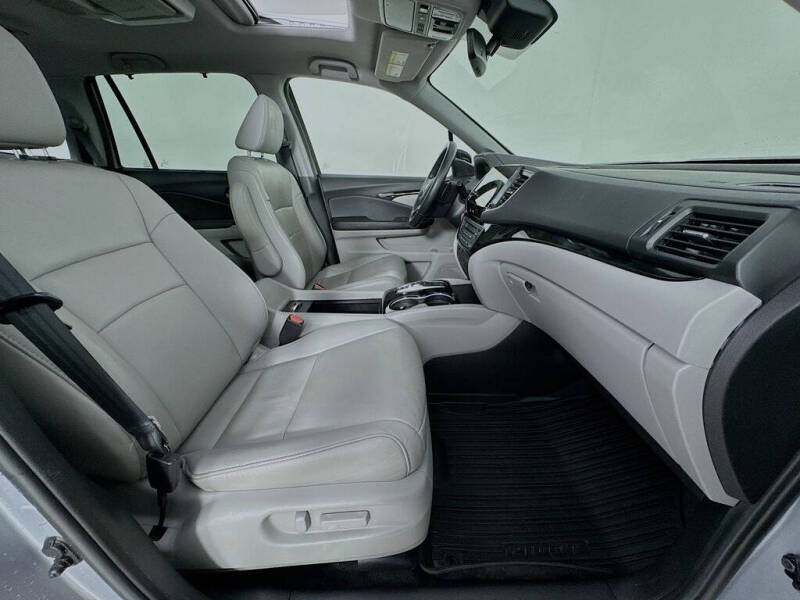 2019 Honda Pilot Touring