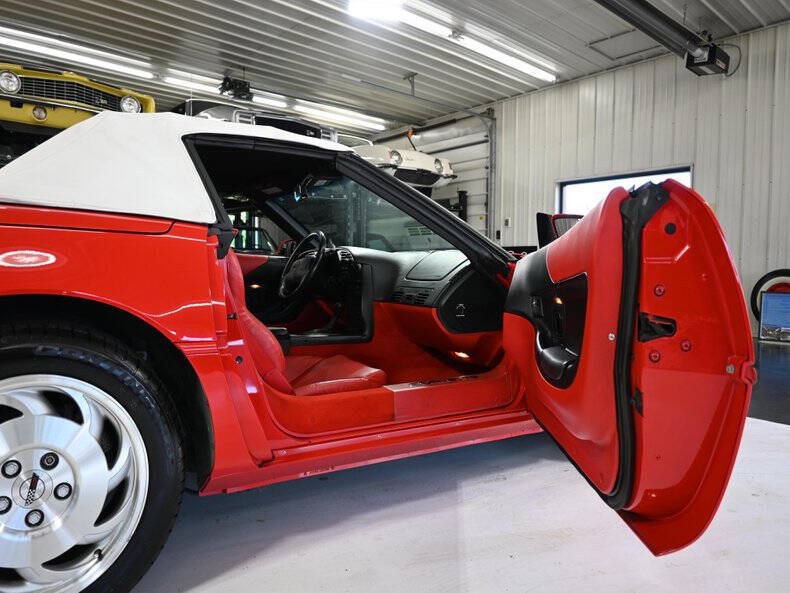 1995 Chevrolet Corvette