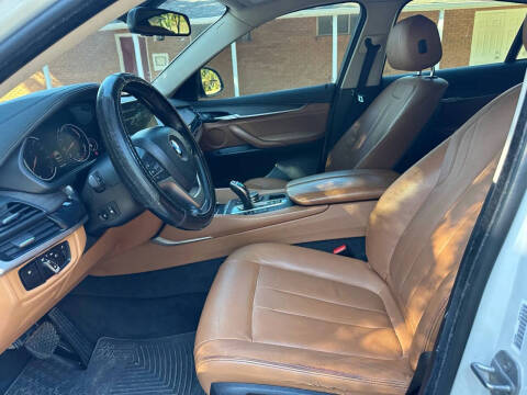 2015 BMW X6 xDrive35i