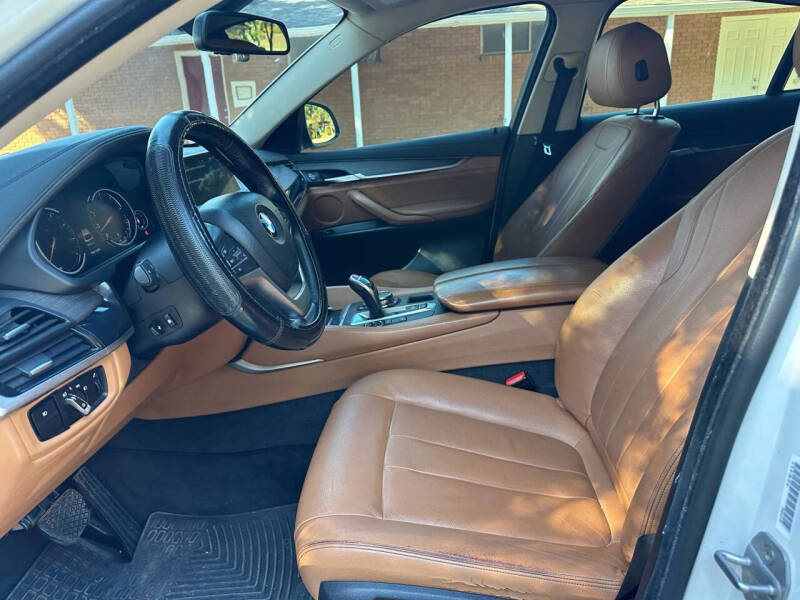 2015 BMW X6 xDrive35i