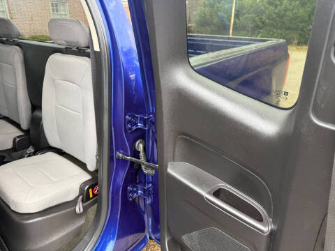 2016 Chevrolet Colorado Work Truck