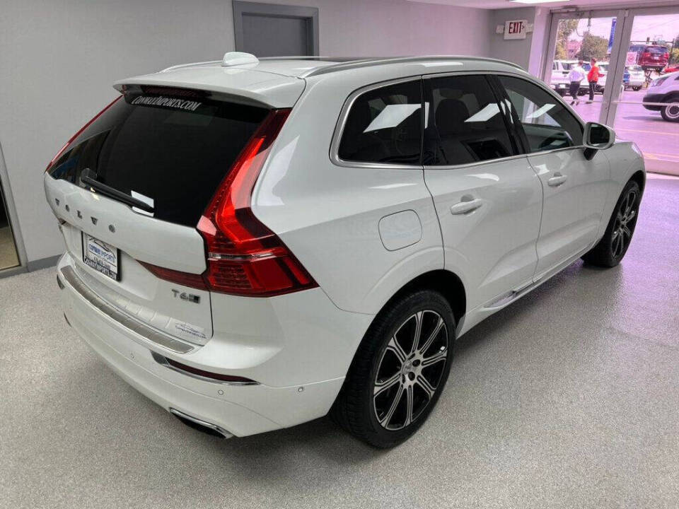 2018 Volvo XC60 for sale at Conway Imports in   Streamwood, IL