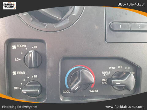 2013 Ford E-Series