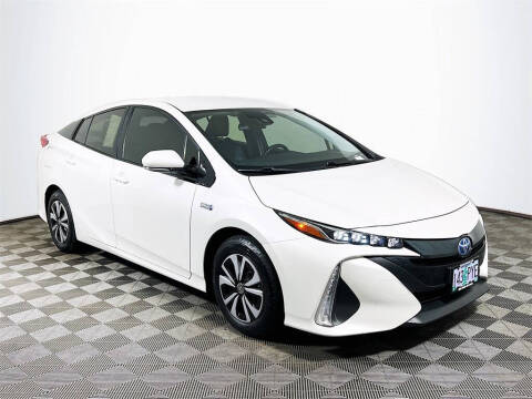 2018 Toyota Prius Prime for sale at Royal Moore Custom Finance in Hillsboro OR