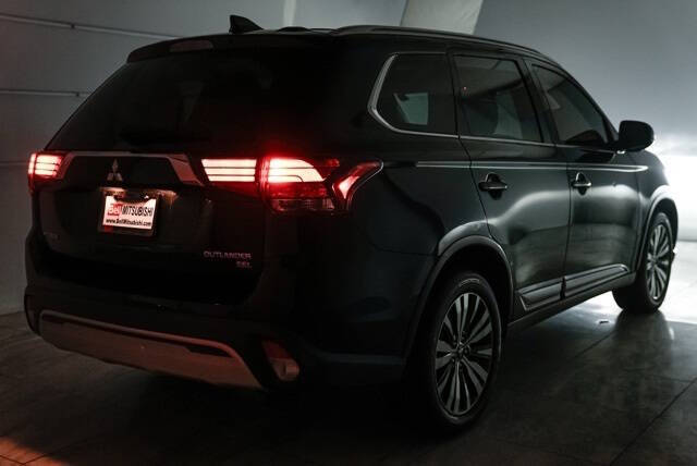 2019 Mitsubishi Outlander SEL