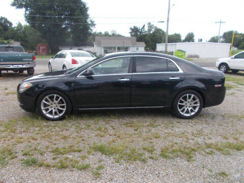 2011 Chevrolet Malibu for sale at Ollison Used Cars in Sedalia MO