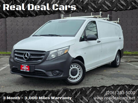 2018 Mercedes-Benz Metris Cargo