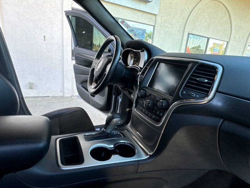 2018 Jeep Grand Cherokee Altitude