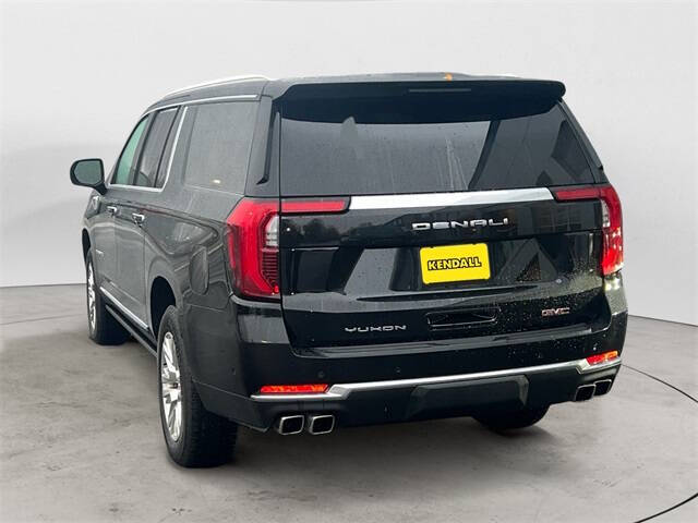 2025 GMC Yukon XL Denali