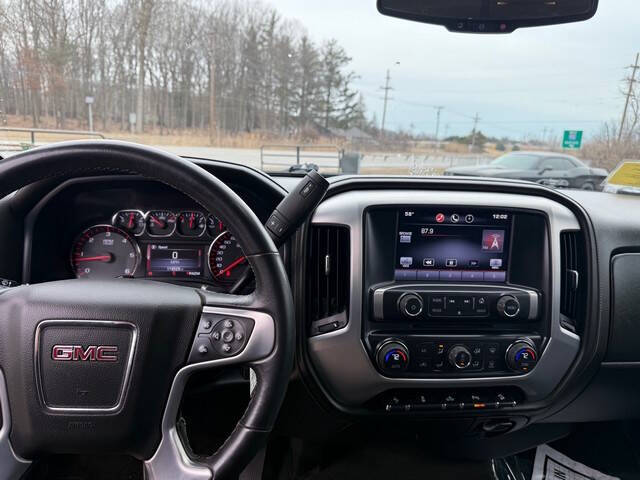 2015 GMC Sierra 1500