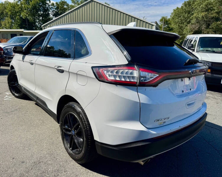 2017 Ford Edge SEL