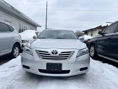 2009 Toyota Camry Hybrid