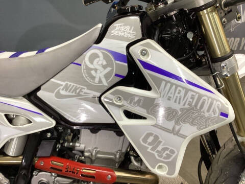 2020 Suzuki DR-Z400SM