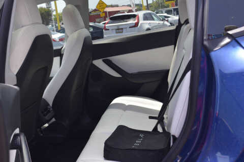 2020 Tesla Model Y Long Range