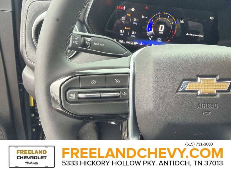 2026 Chevrolet Colorado LT