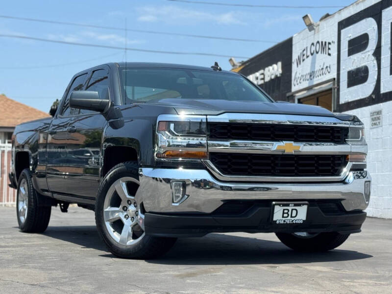 2017 Chevrolet Silverado 1500 LT's photo