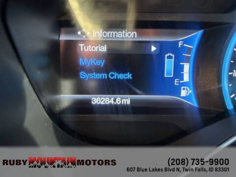 2017 Ford C-MAX Hybrid SE