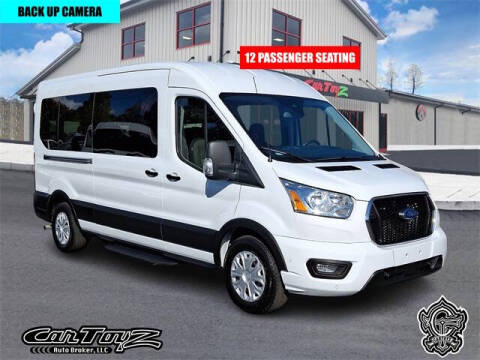 2021 Ford Transit for sale at Distinctive Car Toyz in Egg Harbor Township NJ