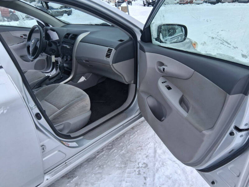 2009 Toyota Corolla LE