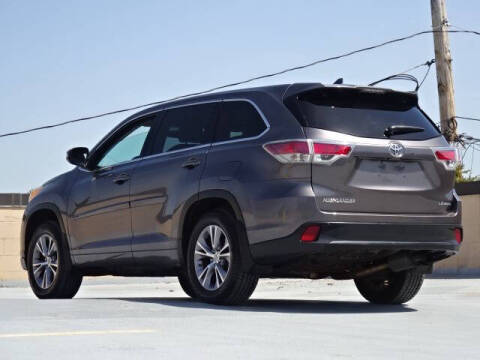 2014 Toyota Highlander Limited
