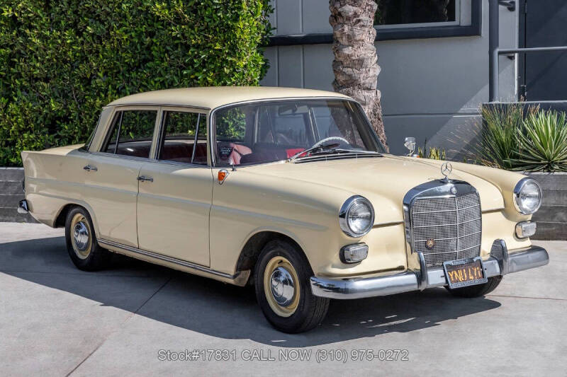1964 Mercedes-Benz 190-Class