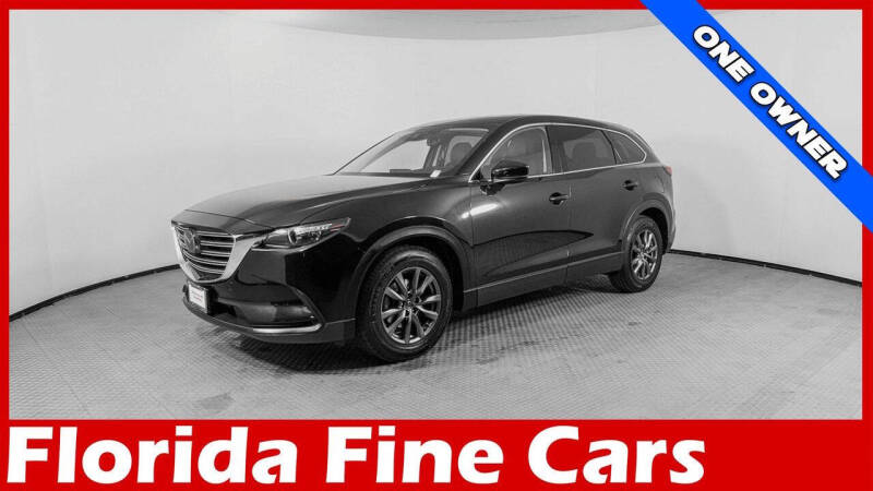 2023 Mazda CX-9 Touring