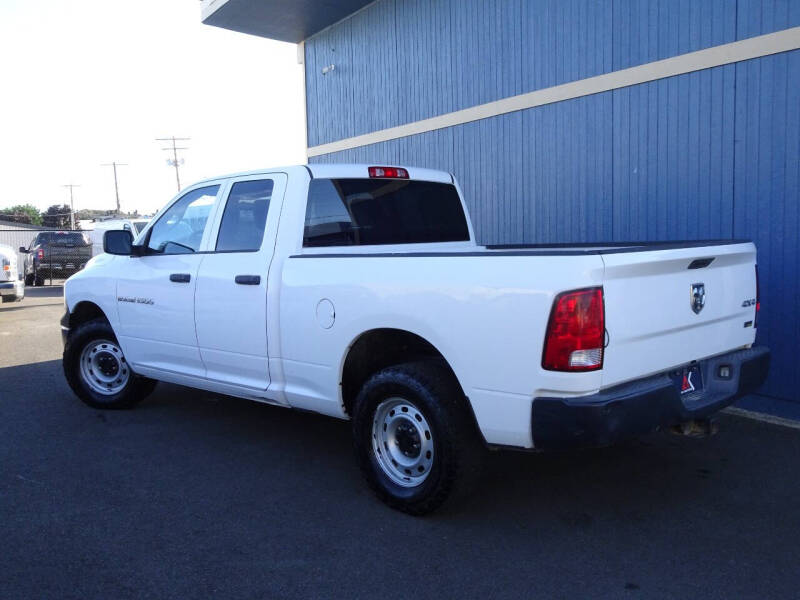 2012 RAM Ram 1500 Pickup ST photo 6