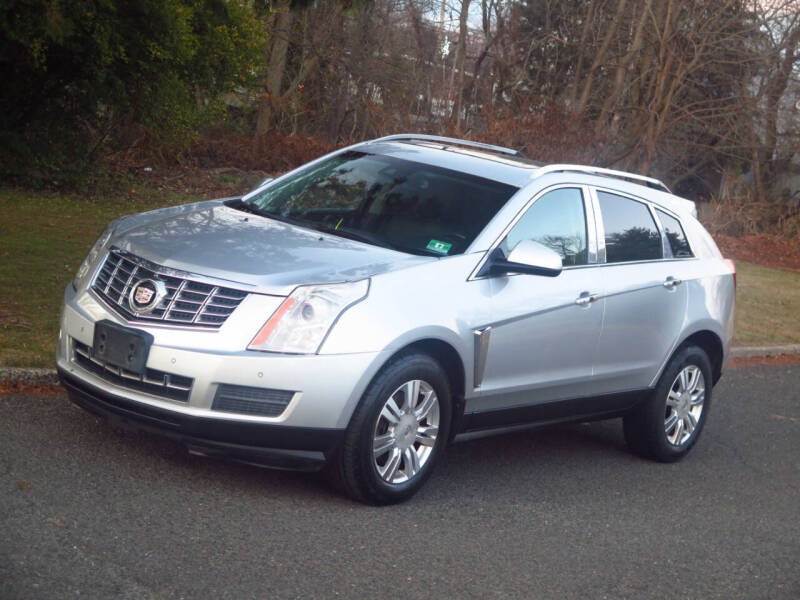 2014 Cadillac SRX Luxury Collection