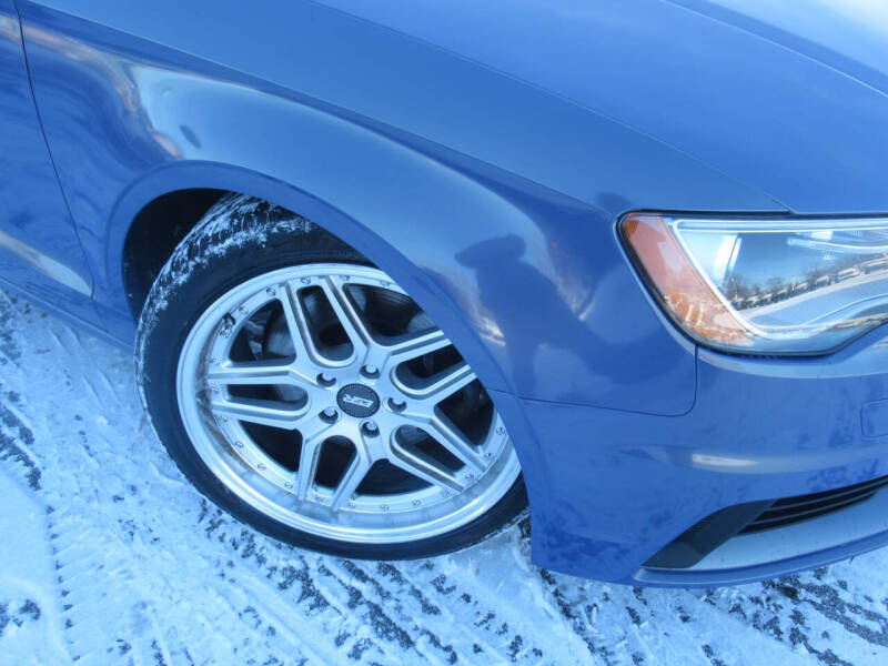 2016 Audi A3 2.0T quattro Premium