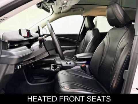 2021 Ford Mustang Mach-E Premium