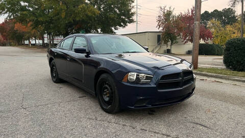 2014 Dodge Charger for sale at Horizon Auto Sales in Raleigh NC