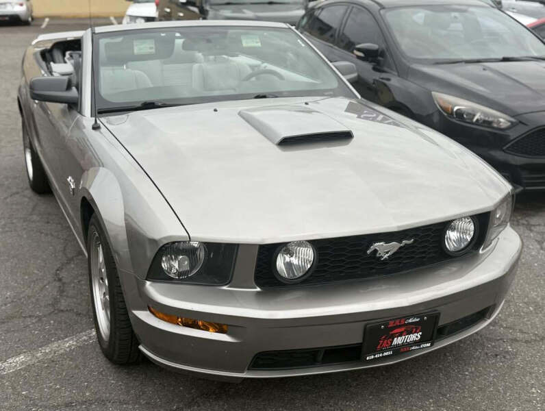 2009 Ford Mustang GT Premium
