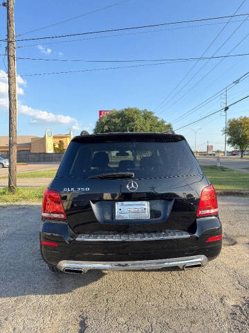 2014 Mercedes-Benz GLK GLK 350