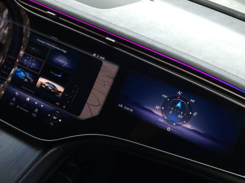 2023 Mercedes-Benz EQS EQS 580 4MATIC