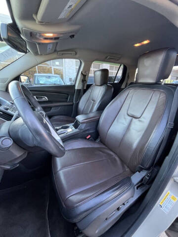 2011 GMC Terrain SLT-1