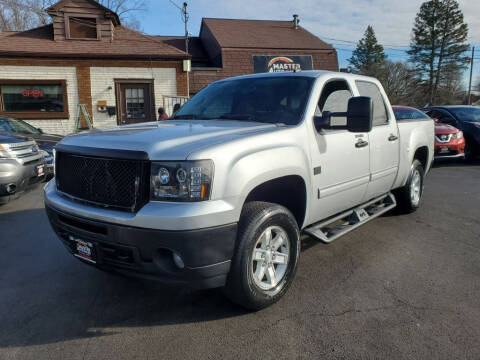 2012 GMC Sierra 1500 for sale at Master Auto Sales in Youngstown OH