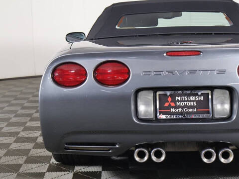 2003 Chevrolet Corvette