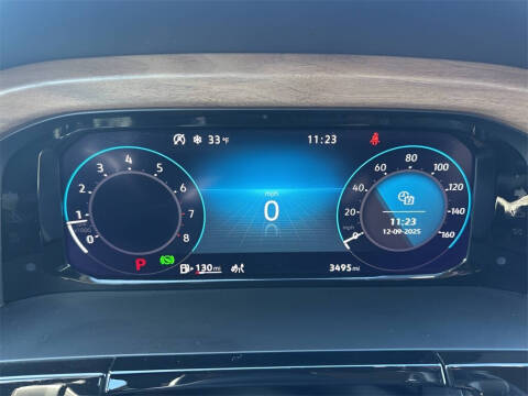 2025 Volkswagen Atlas SE 4Motion