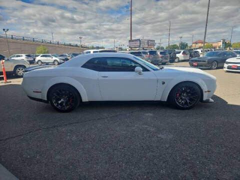 2020 Dodge Challenger SRT Hellcat Redeye