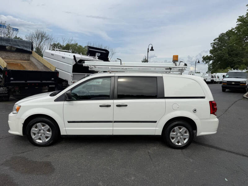 2013 RAM C/V Tradesman