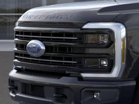2025 Ford F-250 Super Duty
