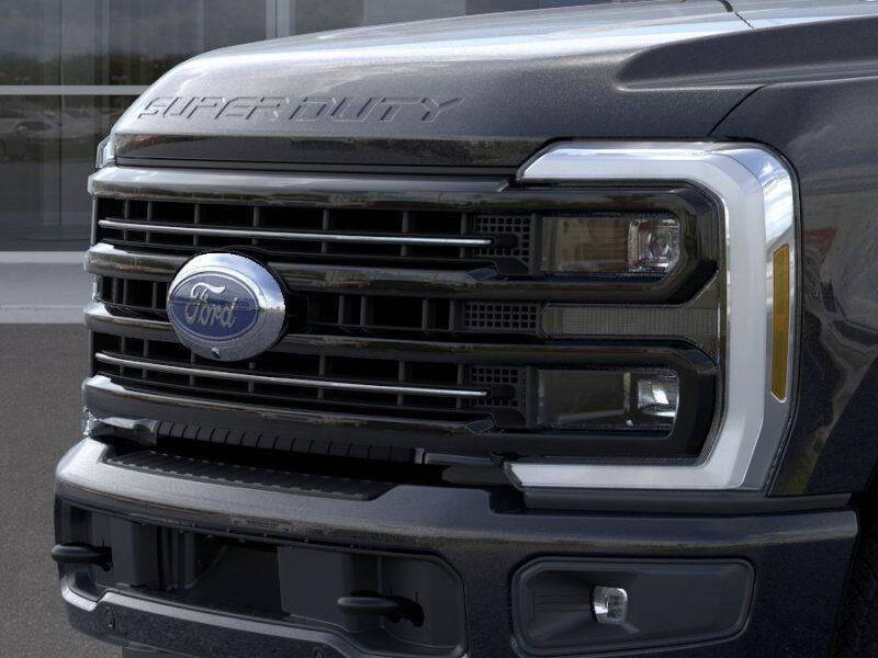2025 Ford F-250 Super Duty