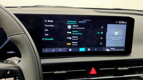 2025 Kia EV6