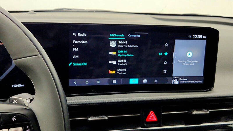 2025 Kia EV6